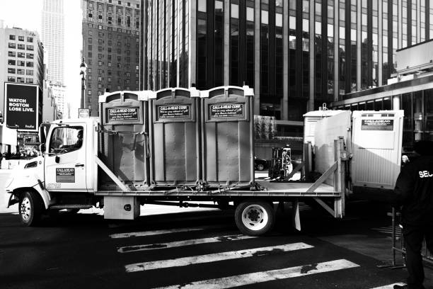 Best Portable restroom trailer rental  in Southgate, KY
